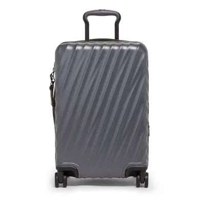 TUMI 19 Degree International Grey Textured