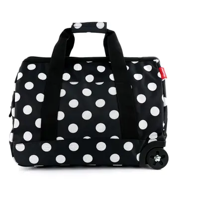 Reisenthel Allrounder Trolley Dots White