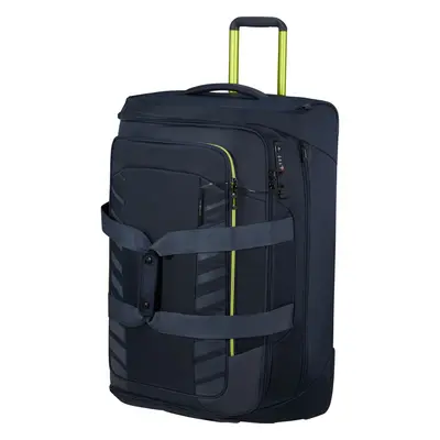 Samsonite Selection Respark Reisetasche mit Rollen 74 Midblue/Lime