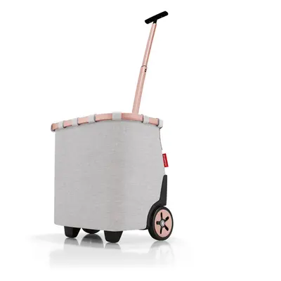 Reisenthel Carrycruiser Einkaufstrolley Twist Sky Rose