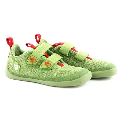 Affenzahn Barfußschuhe Knit Happy Drache 26