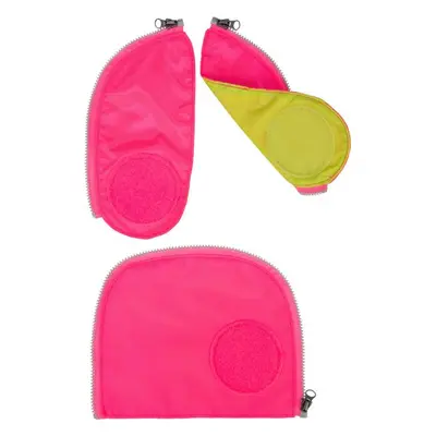 Ergobag Pack Sicherheitsset 3-tlg. Pink