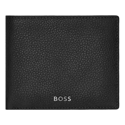 HUGO BOSS Wallet Classic Grained Black