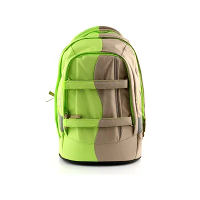 Satch Pack Schulrucksack Double Trouble