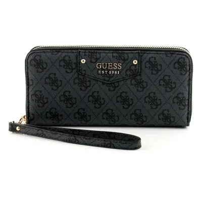 GUESS Eco Brenton SLG Coal Logo