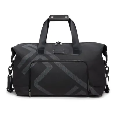 TUMI Alpha 3 Double Expansion Reisetasche Reflective Jacquard