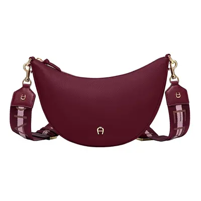 Aigner Zita Reißverschluss-Tasche S Burgundy