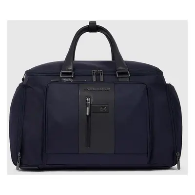 Piquadro Brief Weekender Blu