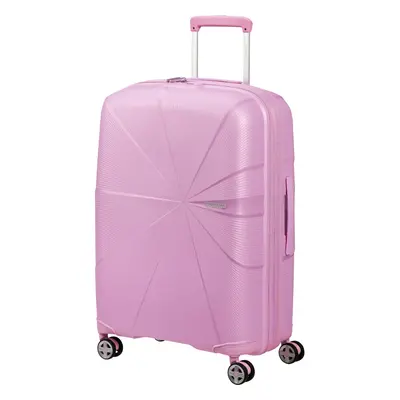 American Tourister Selection Starvibe 67 Metallic Pastel Lavender