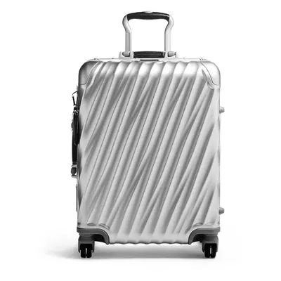 TUMI 19 Degree Aluminum Handgepäck Continental 56 Silber