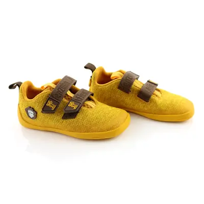 Affenzahn Barfußschuhe Knit Happy Tiger Größe 25