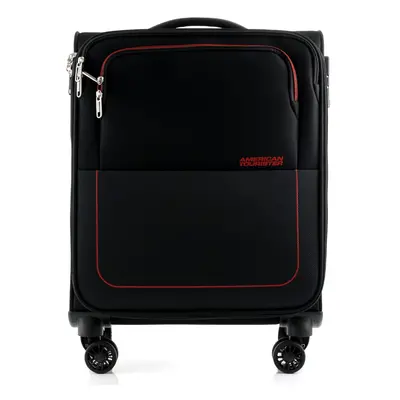 American Tourister Air Wave 55 Black/Red