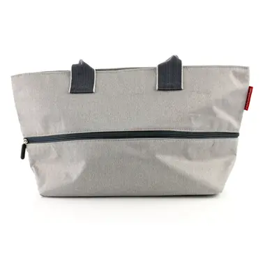 Reisenthel Shopper E1 Herringbone Grey