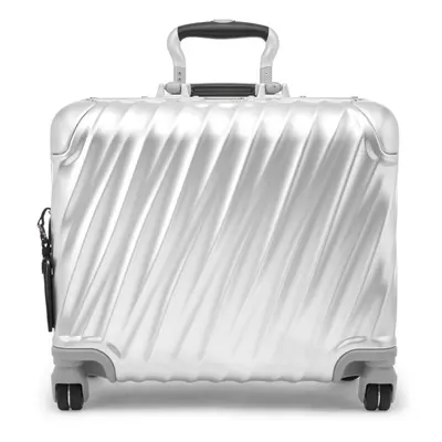 TUMI 19 Degree Aluminum 40.5 Silber