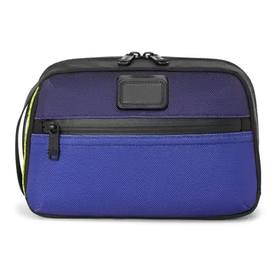 TUMI Alpha Bravo Response Reiseset Royal Blue Ombre