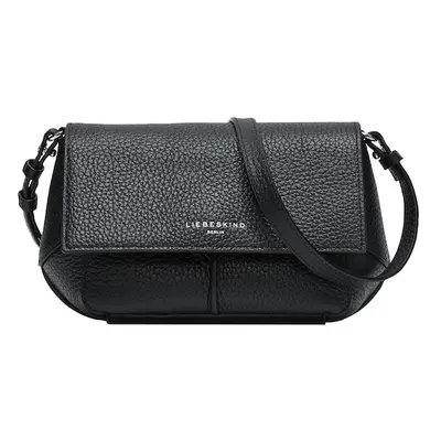 Liebeskind Berlin Lilly Heavy Pebble Crossbody S Schwarz