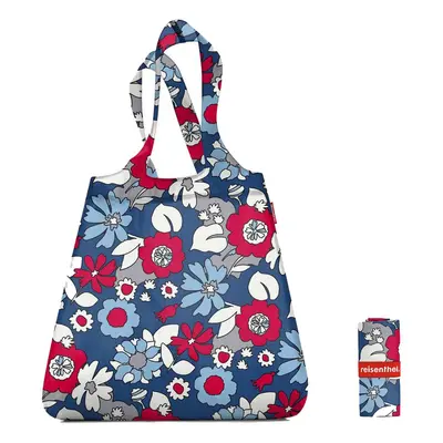 Reisenthel Mini Maxi Shopper Florist Indigo