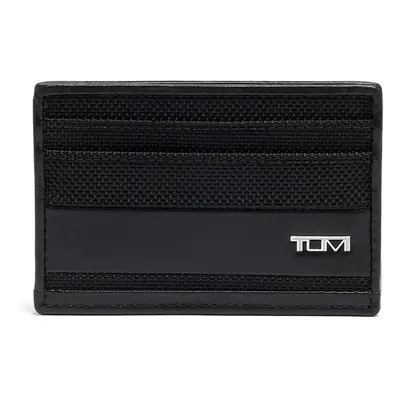 TUMI Alpha SLG Slim Kartenetui Schwarz