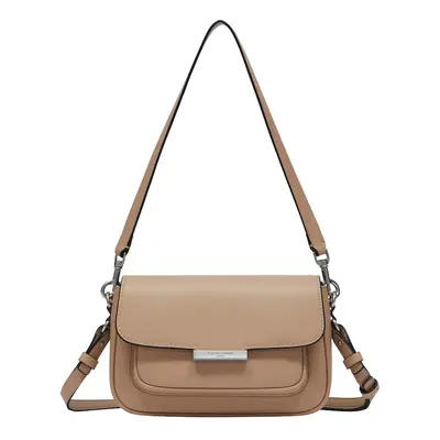 Liebeskind Berlin Andrea Crossbody S Calf Optic Sandy