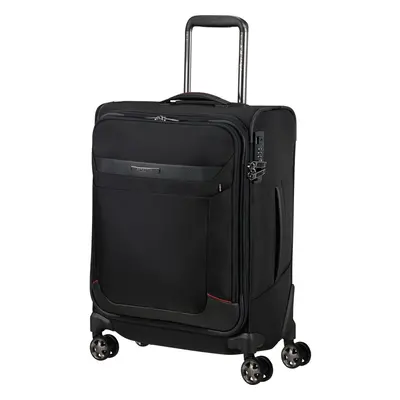 Samsonite Selection Pro-DLX 6 4-Rollen-Trolley 55 Schwarz