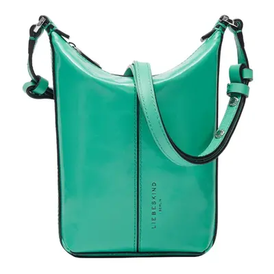 Liebeskind Berlin Paris Crossbody XS Paper Touch Crinkle Jade