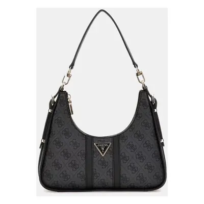 GUESS Noreen Schultertasche Coal Logo