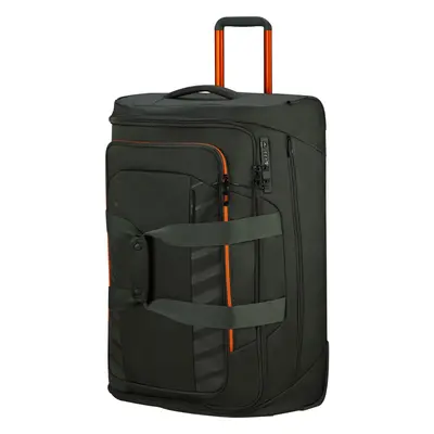 Samsonite Selection Respark Reisetasche mit Rollen 74 Forest Green/Orange