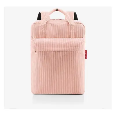 Reisenthel Allday Backpack M Cord Blush