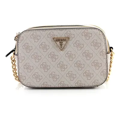 GUESS Noelle Camera Crossbody Dove Logo