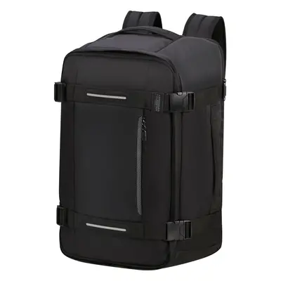 American Tourister Urban Track Reise-Rucksack Asphalt Black