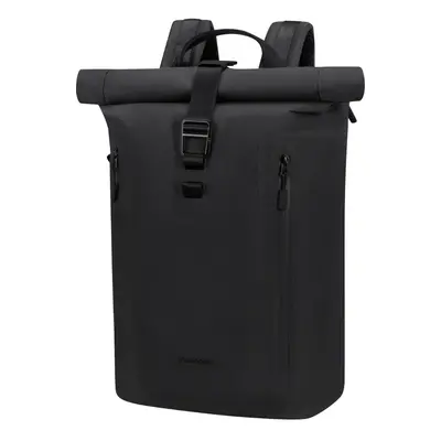 Samsonite Selection Coatify BIZ 15.6 Zoll Rolltop schwarz