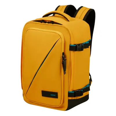 American Tourister Take2cabin S Gelb