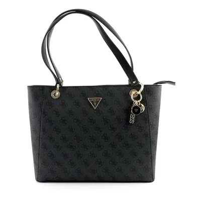 GUESS Noelle Shopper COAL LOGO