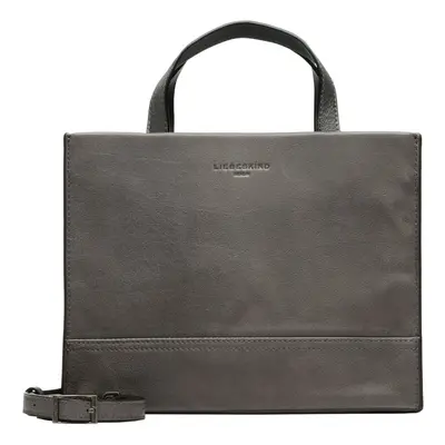 Liebeskind Berlin Lou 2 Satchel M Iron