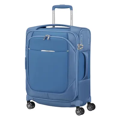 Samsonite Selection Re-lite Weichgepäck Koffer hellblau