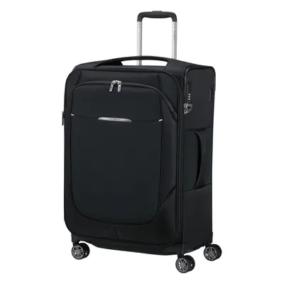Samsonite Selection Re-lite Weichgepäck Koffer schwarz