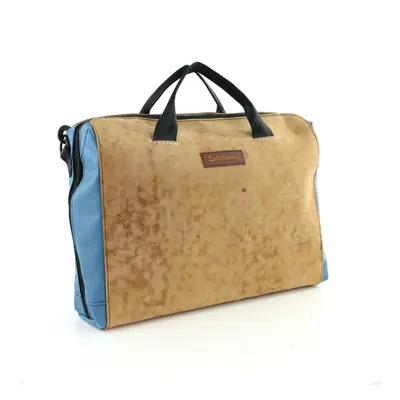 Zirkeltraining Sportdirektor Business Messenger-bag braun