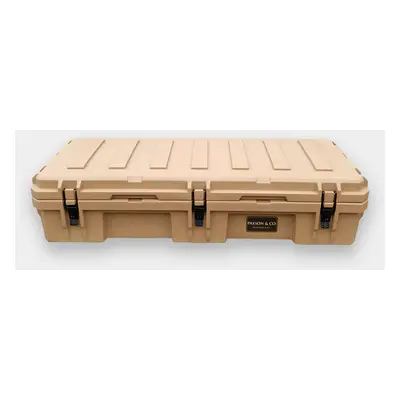 Offroad Camping Box 95L - sand