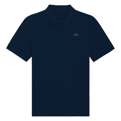 PAXSON Mountain - Organic Poloshirt (Stick)