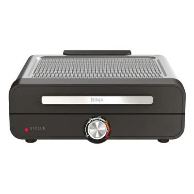 Ninja Sizzle Grillplatte und Plancha GR101EU