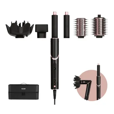 Shark FlexStyle 5-in-1 Haarstyler und -trockner - Schwarz HD440EU