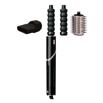 Shark FlexStyle 3-in-1 Haarstyler und -trockner - Schwarz HD426EU