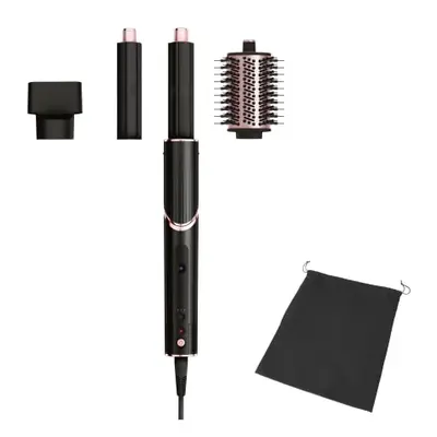 Shark FlexStyle 3-in-1 Haarstyler und -trockner - Schwarz HD424DE