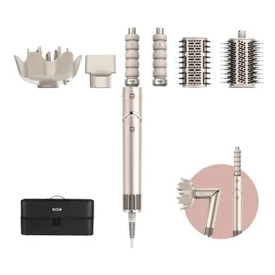 Shark FlexStyle 5-in-1 Haarstyler und -trockner - Stone HD446SLEU