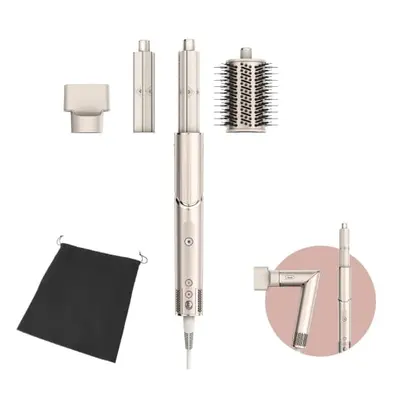 Shark FlexStyle 3-in-1 Haarstyler und -trockner - Stone HD424SLEU