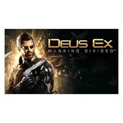 Deus Ex: Mankind Divided (Xbox One & Xbox Series X|S) Argentina