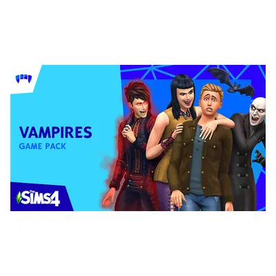 The Sims 4 Vampires (Xbox One & Xbox Series X|S) United States