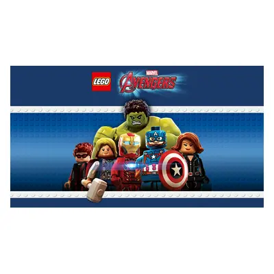 LEGO Marvel's Avengers (Xbox One & Xbox Series X|S) Argentina