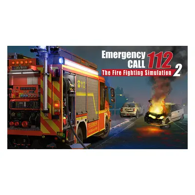 Emergency Call 112 - The Fire Fighting Simulation 2