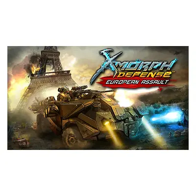 X-Morph: Defense - European Assault